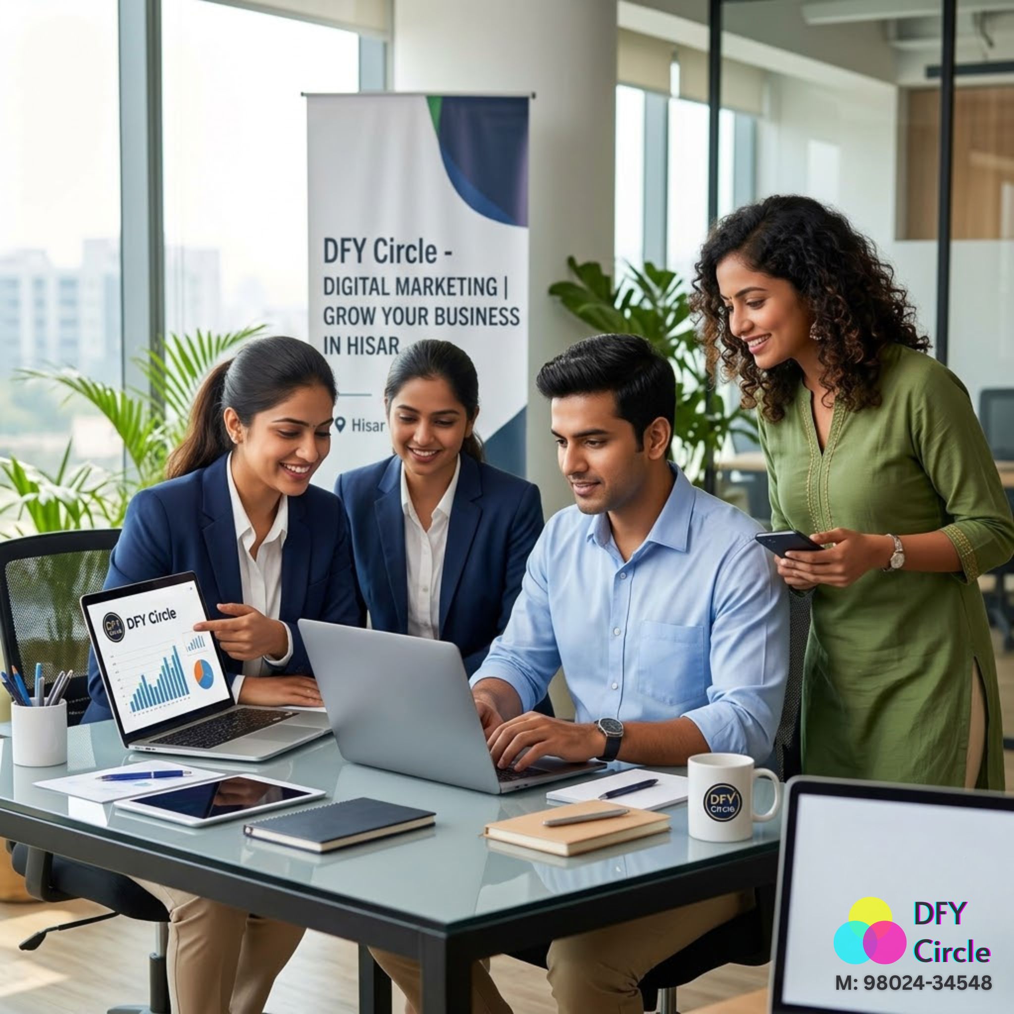 digital marketing in hisar